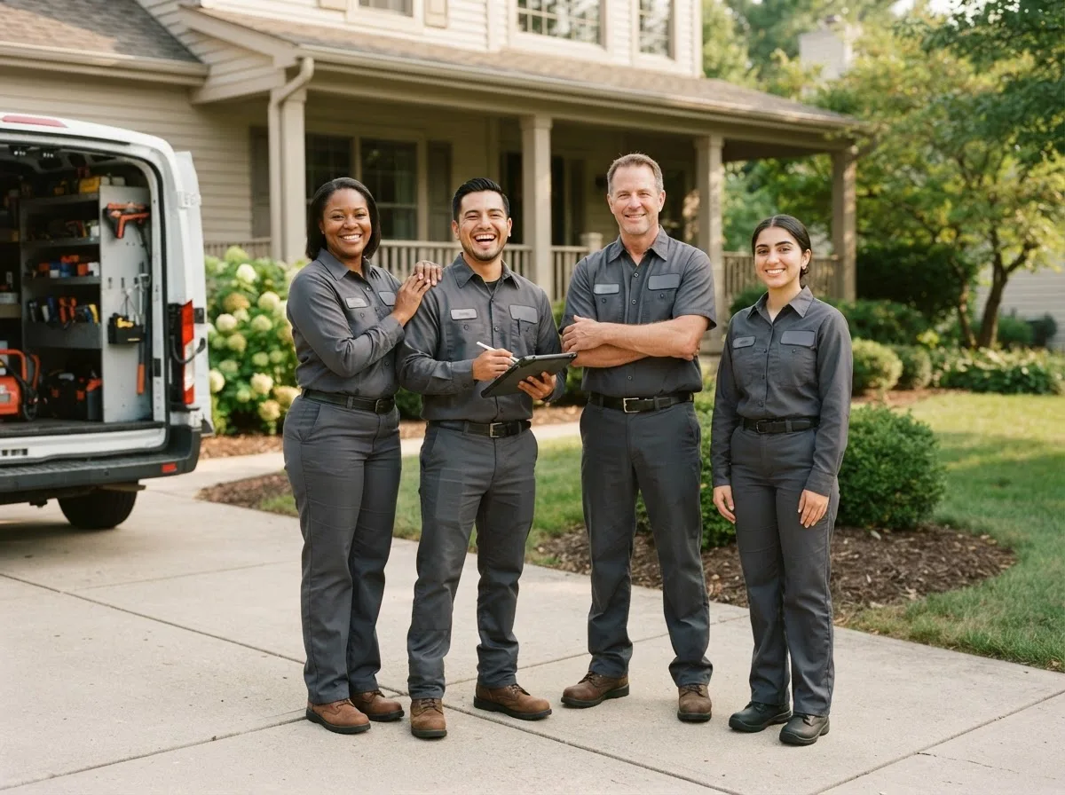 Licensed pest control technician near Gainesville, MO